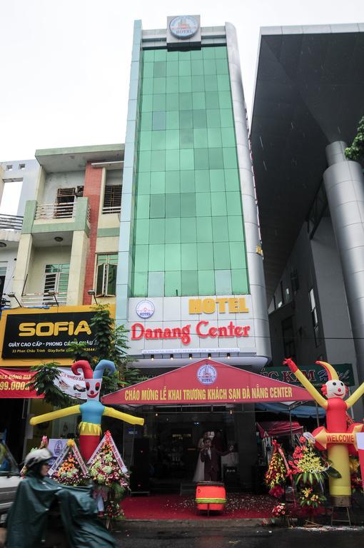 Danang Center Hotel Εξωτερικό φωτογραφία