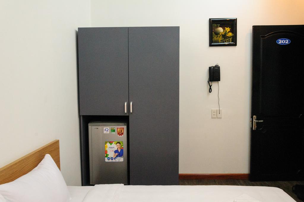 Danang Center Hotel Εξωτερικό φωτογραφία