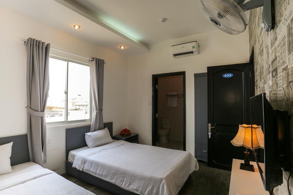 Danang Center Hotel Εξωτερικό φωτογραφία