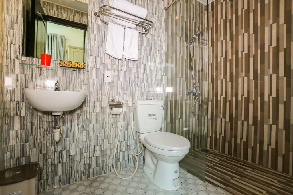 Danang Center Hotel Εξωτερικό φωτογραφία