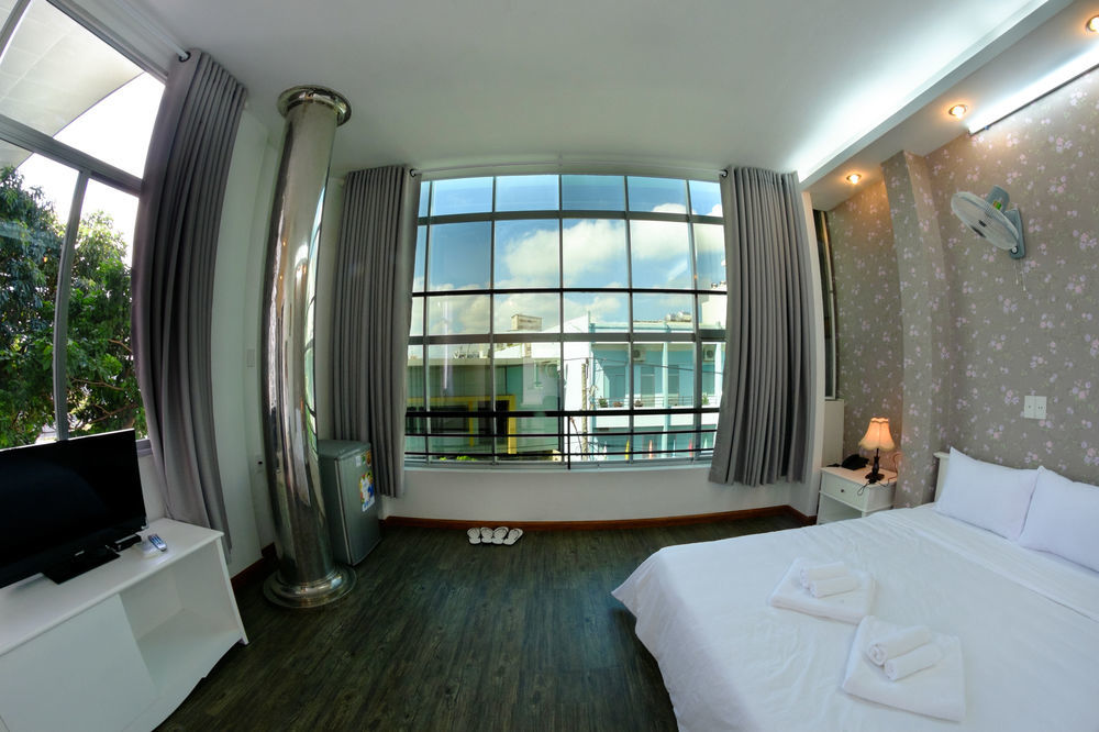 Danang Center Hotel Εξωτερικό φωτογραφία