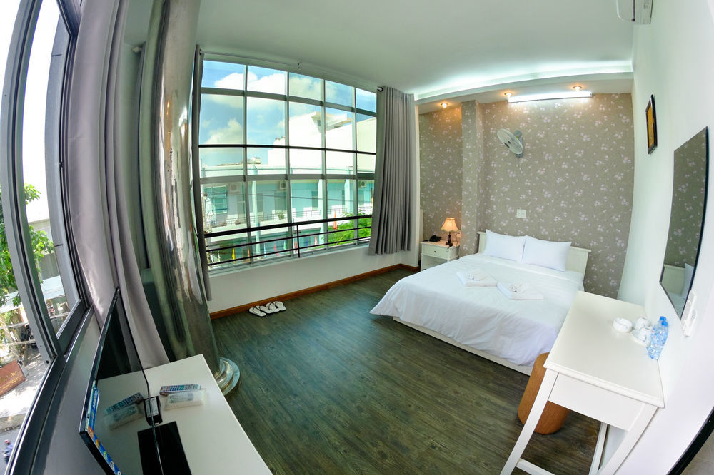 Danang Center Hotel Εξωτερικό φωτογραφία