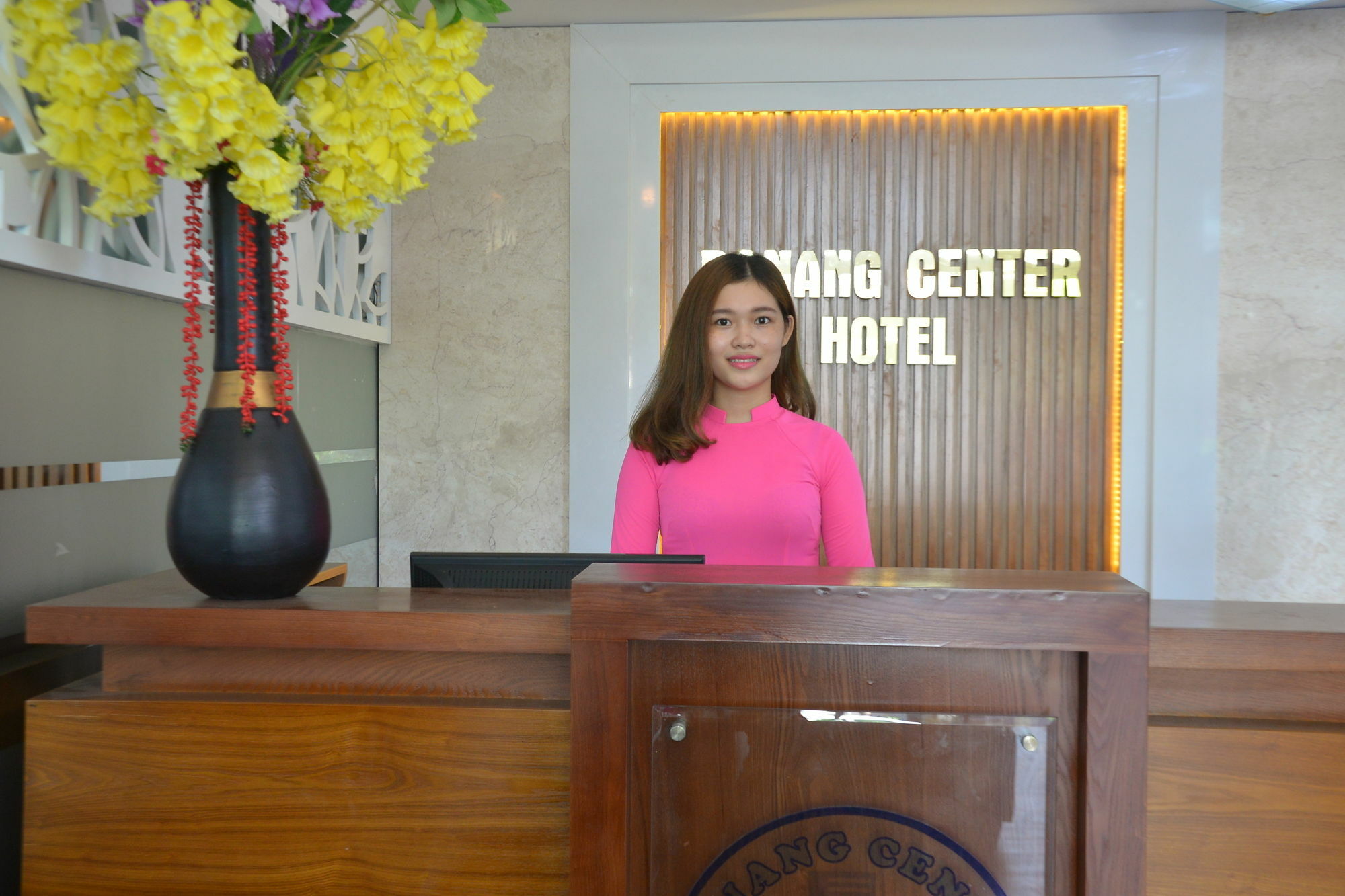 Danang Center Hotel Εξωτερικό φωτογραφία