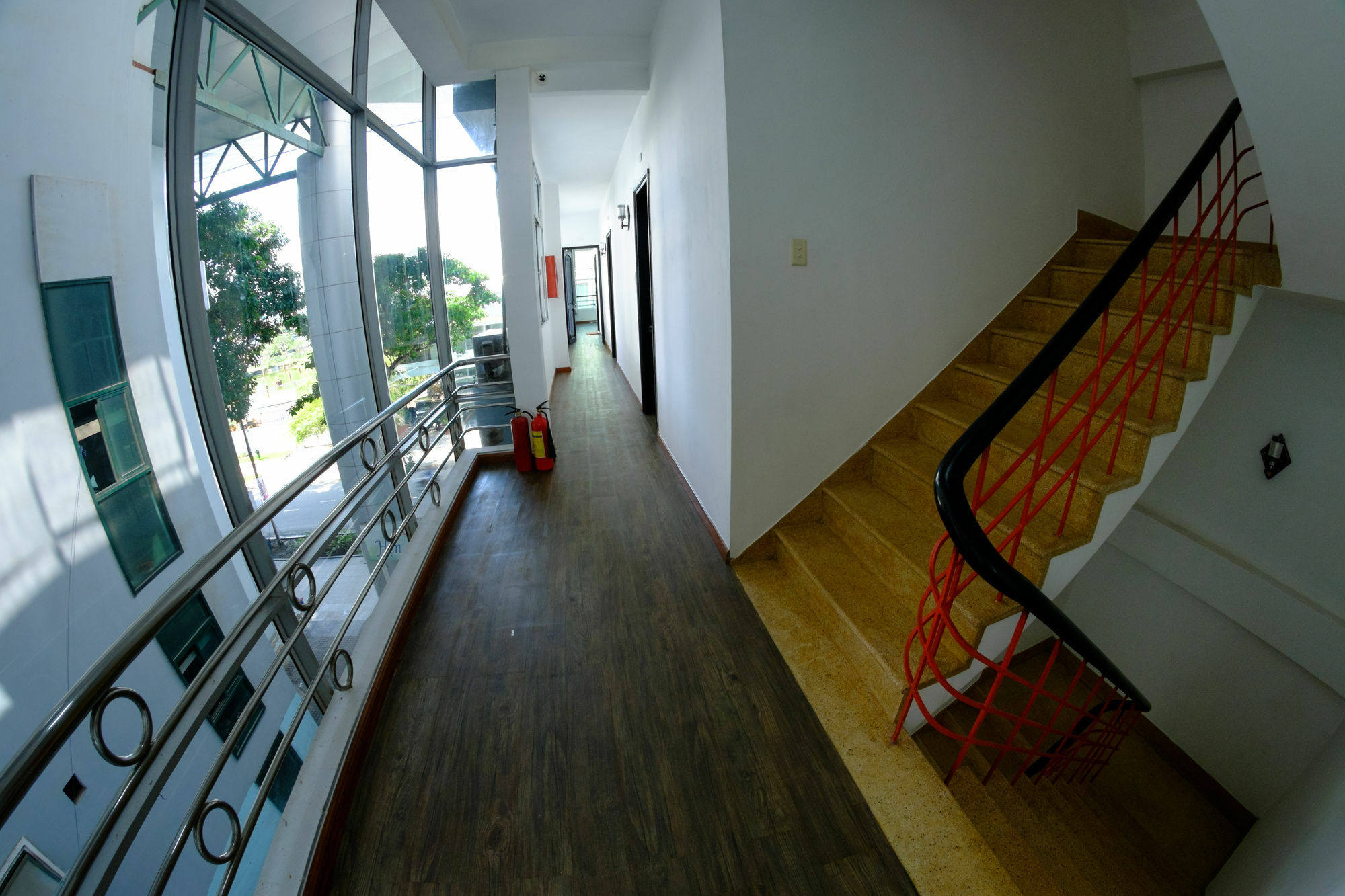 Danang Center Hotel Εξωτερικό φωτογραφία